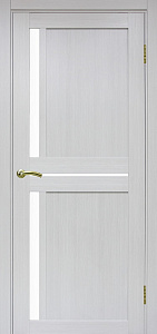 Недавно просмотренные - Дверь Эко 523.221 ясень серебристый, сатинат