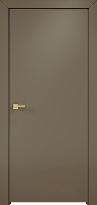 Недавно просмотренные - Дверь Оникс Гладкая PVC капучино, глухая