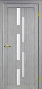 Недавно просмотренные - Дверь Эко 551.121 дуб серый, сатинат