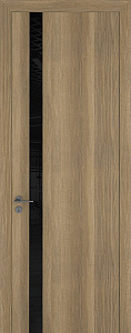 Недавно просмотренные - Дверь ZADOOR K2 toppan grey oak, лакобель black classic, глухая