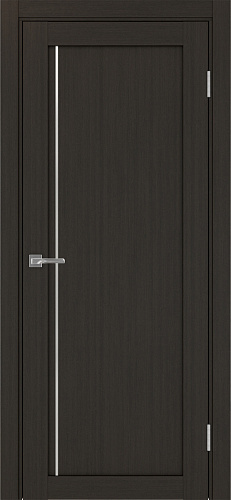 Дверь Эко 565.11 АПП венге молдинг SC, глухая