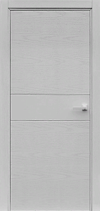 Недавно просмотренные - Дверь ДР Art line шпон Fusion 1 Chiaro (Ral 9003), глухая