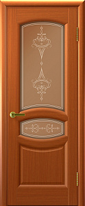 Недавно просмотренные - Дверь Legend Анастасия темный анегри Тон №74, стекло