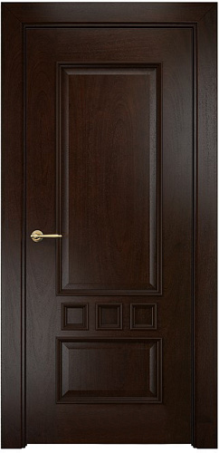 Дверь Оникс Амстердам палисандр, глухая