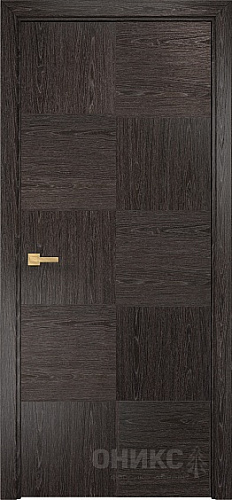 Дверь Оникс Авангард орех тангентальный, рисунок №2