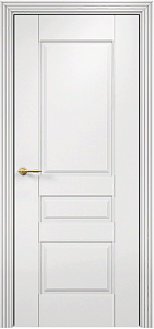Недавно просмотренные - Дверь Оникс Версаль фрезерованная №2 эмаль белая, глухая