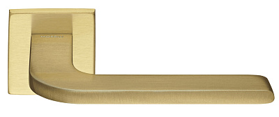 Межкомнатная ручка Morelli Luxury Sputnik-S5 Osa, матовое золото