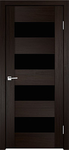 Недавно просмотренные - Дверь VellDoris  экошпон Modern 4 дуб черный, лакобель черный