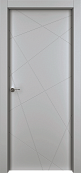 Схожие товары - Дверь Гео эмаль серая, глухая
