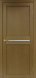 Дверь Эко 520.121 орех, сатинат