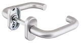 Межкомнатная ручка Fuaro DSS-0203P/19 INOX 304 нержавейка