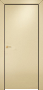 Недавно просмотренные - Дверь Оникс Гладкая эмаль RAL 1015, глухая