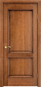 Недавно просмотренные - Дверь ПМЦ массив ольхи с багетом ОЛ13 орех 10% с патиной, глухая