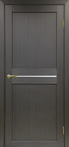 Недавно просмотренные - Дверь Эко 520.121 венге, сатинат