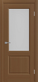 Дверь Эко Neo 602.21 орех, сатинат