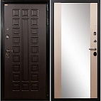Недавно просмотренные - Входная металлическая дверь Лекс Гладиатор, венге/панель №45 Стиль беленый дуб