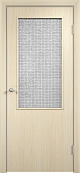 Схожие товары - Дверь усиленная V ПВХ беленый дуб, армированное 58