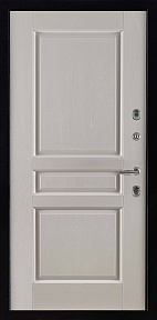 Недавно просмотренные - Панель внутренняя 24 мм Виктория, эмаль слоновая кость, массив дуба