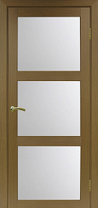 Недавно просмотренные - Дверь Эко 530.222 орех, сатинат