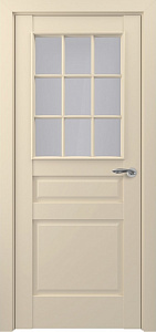 Недавно просмотренные - Дверь Z Ампир АК Тип S экошпон кремовый, английская решетка