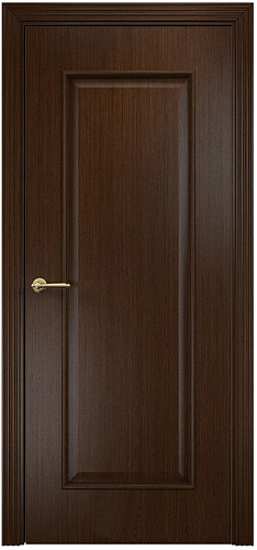Дверь Оникс Турин венге, глухая