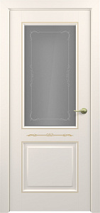 Недавно просмотренные - Дверь Z Venecia Т1 decor эмаль Pearl patina Gold, сатинат