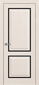 Схожие товары - Дверь Эко 602С.2121 ОФ4 ясень перламутровый, lacobel черный