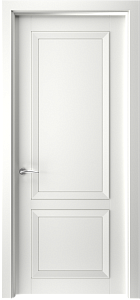 Недавно просмотренные - Дверь ДР Finezza Авангард-2 эмаль белая, глухая