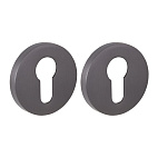 Недавно просмотренные - Накладка на цилиндр Fuaro ET SLR GR-23 графит