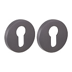 Рекомендация - Накладка на цилиндр Fuaro ET SLR GR-23 графит