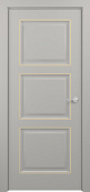 Схожие товары - Дверь Z Grand Т2 эмаль серая patina Gold, глухая