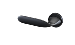 Рекомендация - Межкомнатная ручка Allure F33Z37-MB, матовый черный