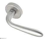 Межкомнатная ручка Fratelli Cattini Goccia 7, матовый хром