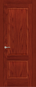 Недавно просмотренные - Дверь Ситидорс Малахит-1 CLASSIC красное дерево, глухая