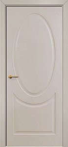 Недавно просмотренные - Дверь Оникс Брюссель фрезерованная эмаль латте, глухая