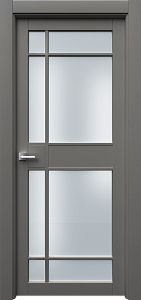Недавно просмотренные - Дверь Ронда-3 R8 эмаль серая, сатинат