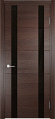 Схожие товары - Дверь V Casaporte экошпон Турин 06 дуб графит вералинга, лакобель черный