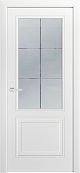 Схожие товары - Дверь Дариано Арсенал 2 эмаль белая, сатинат с гравировкой