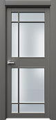 Схожие товары - Дверь Ронда-3 R8 эмаль серая, сатинат