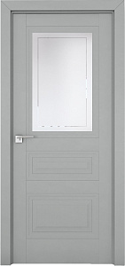 Недавно просмотренные - Дверь ProfilDoors 2.115U манхэттен, стекло гравировка 4