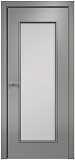 Дверь Оникс Турин эмаль RAL 7036, сатинат