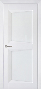 Недавно просмотренные - Дверь ДР Perfecto экошпон 104 Barhat White, стекло White