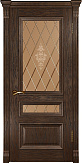 Схожие товары - Дверь Luxor Фараон 2 мореный дуб, стекло
