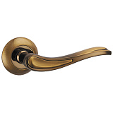 Межкомнатная ручка Punto SALSA TL CFB-18 кофе глянец