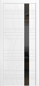 Недавно просмотренные - Дверь Шейл Дорс LP-16 эмаль белая, лакобель черный