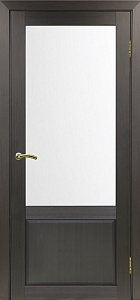 Недавно просмотренные - Дверь Эко 640.21 ОФ3 венге, сатинат