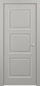 Недавно просмотренные - Дверь Z Grand Т1 эмаль Grey patina Silver, глухая