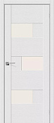 Схожие товары - Дверь Браво Легно-39 экошпон виржин, сатинато белое "Magic Fog"