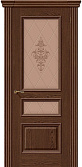 Схожие товары - Дверь Браво Вена виски Т-32, сатинато бронзовое художественное, технология "алмазная грань"