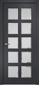 Схожие товары - Дверь Оникс Вена 2 дуб графит, сатинат с фацетом